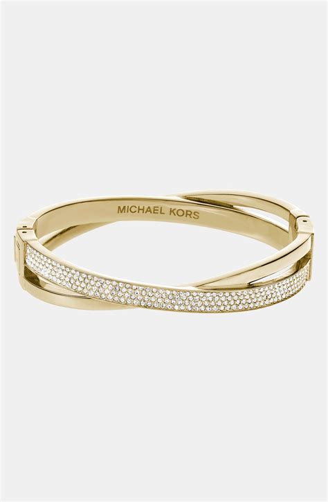 michael kors criss cross bracelet|michael kors bracelets on clearance.